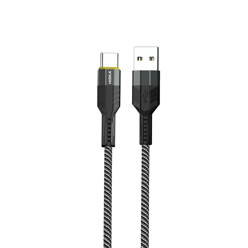 کابل تبدیل USB به USB-C هیسکا مدل LX-304 طول 1 متر