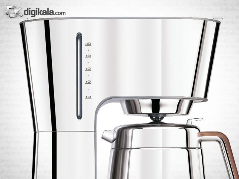 قهوه ساز استیل رونتا CT500C