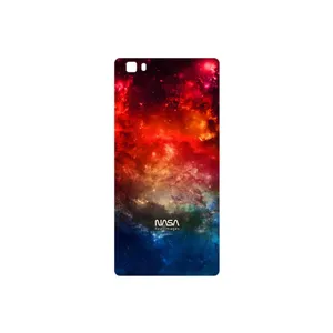 MAHOOT Universe b NASA 8 Cover Sticker for Huawei P8 Lite
