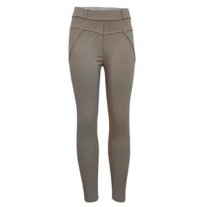 لگینگ زنانه مدل کتان 2022