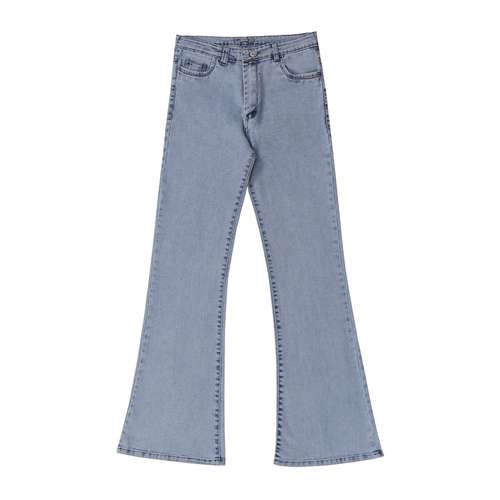 شلوار جین زنانه لوفی مدل بوت کات