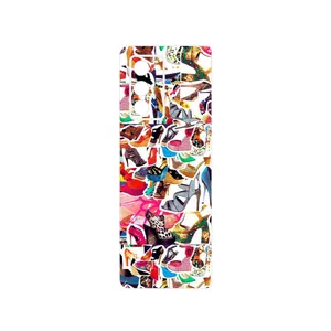 MAHOOT Collage of High heel Shoes Cover Sticker for Samsung Galaxy Z FOLD 2
