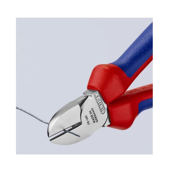 انبر سیم چین کنیپکس مدل 7005160 سایز 6.3 اینچ انبر سیم چین کنیپکس مدل 7005160 سایز 6.3 اینچ