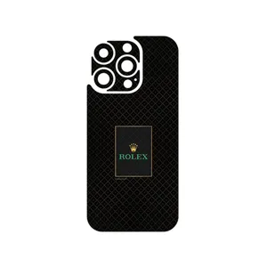 MAHOOT Rolex_Logo Cover Sticker for Apple iPhone 16 Pro