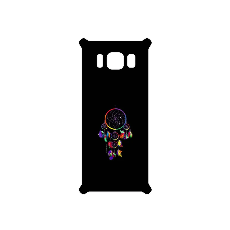 برچسب پوششی ماهوت مدل Dream Catchers مناسب برای گوشی موبایل سامسونگ Galaxy S8 Active