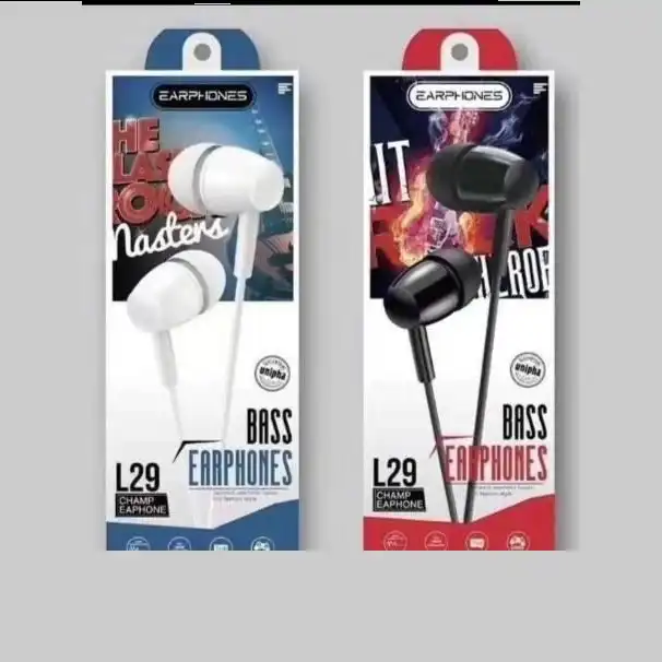 هندزفری باس ایرفون مدل L29