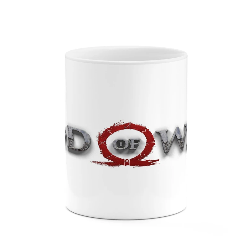 ماگ کاکتی طرح گاد آف وار God Of War مدل mgh40447