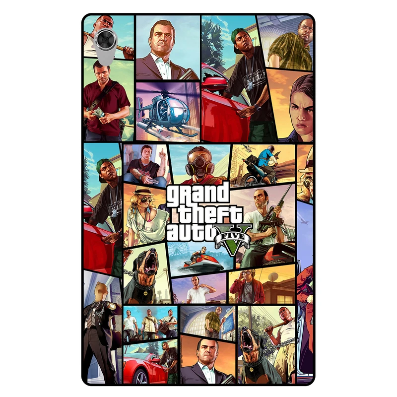 کاور مگافون کد 8227 مناسب برای تبلت لنوو Tab M10 HD Gen 2 