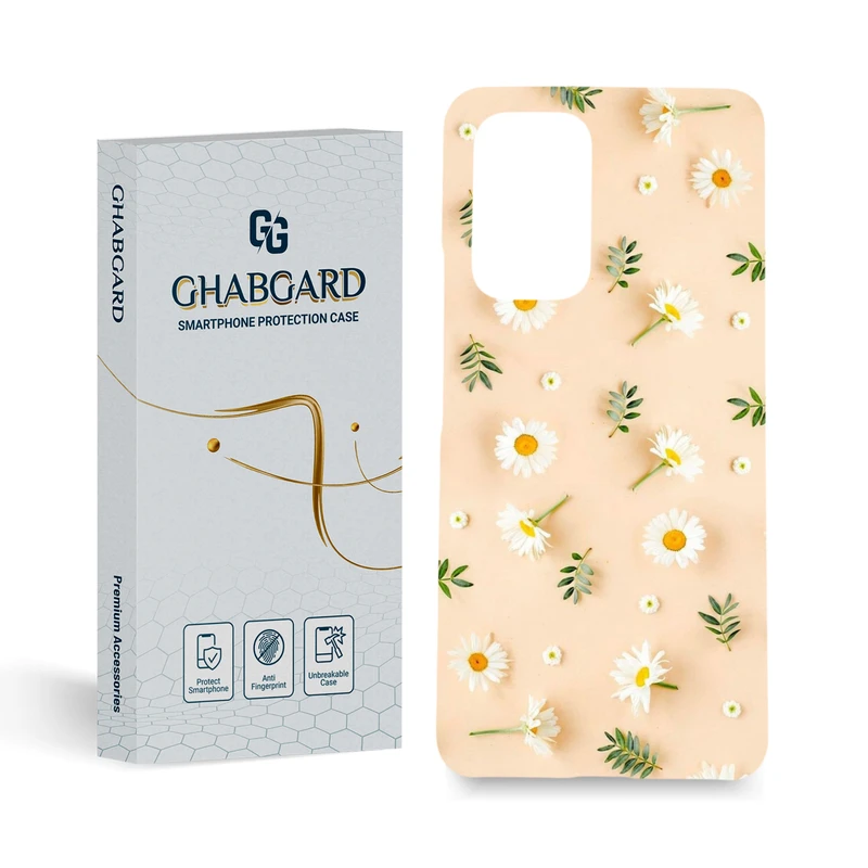 کاور قاب گارد مدل دخترانه مناسب برای گوشی موبایل سامسونگ Galaxy A53