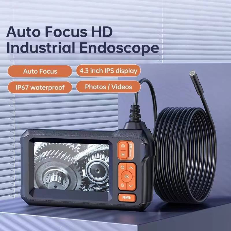 دوربین اندوسکوپی مدل C30-A کد 5m Auto Focus