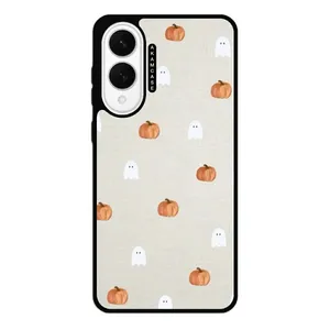 AKAM AMC-WSGS25E-PUMPKIN-25 Cover For Samsung Galaxy S25 Edge