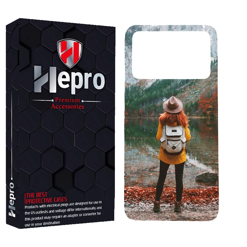 کاور هپرو مدل MC مناسب برای گوشی موبایل شیائومی POCO X4 PRO