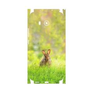 MAHOOT Rabbit-FullSkin Cover Sticker for HTC U11