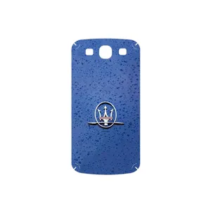 MAHOOT Maserati Cover Sticker for Samsung Galaxy S3 Neo