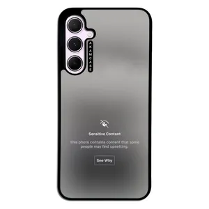 AKAM AMC-WSGA35-NOSTECH-24 Cover For Samsung Galaxy A35