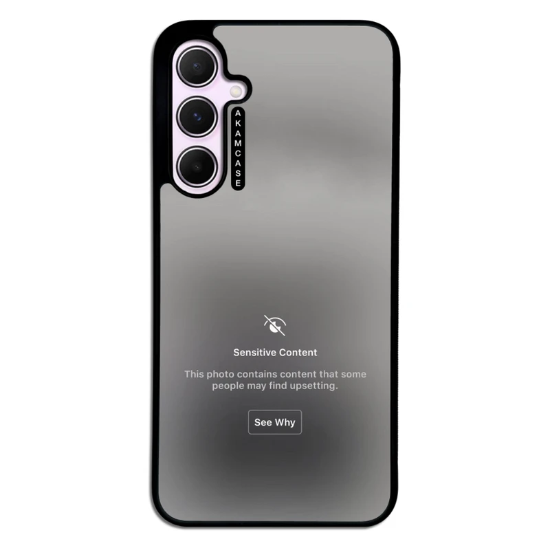 کاور آکام مدل AMC-WSGA35-NOSTECH-24 مناسب برای گوشی موبایل سامسونگ Galaxy A35