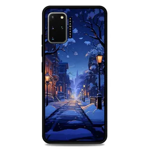 AKAM AMC-WSGS20P-WINTER-10 Cover For Samsung Galaxy S20 Plus