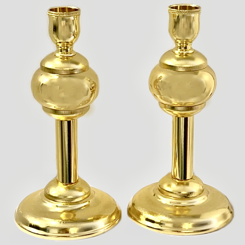 شمعدان نورهام مدل 5-60-2DR مجموعه 2 عددی