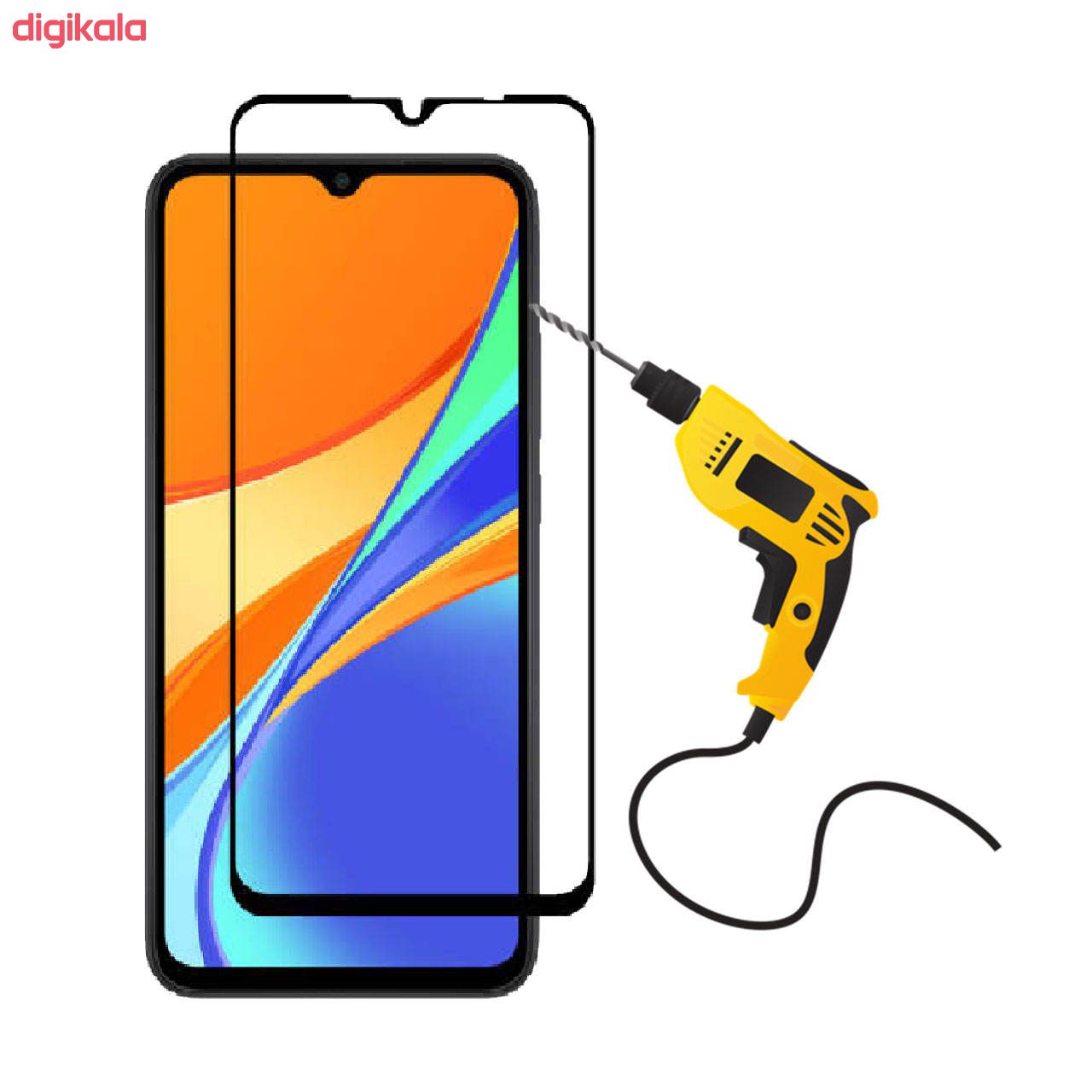 محافظ صفحه نمایش دایان مدل DAY_1 مناسب برای گوشی موبایل شیائومی Redmi 9A main 1 8