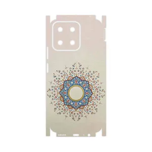 MAHOOT Art of Illumination 1-FullSkin Cover Sticker for Honor X7c