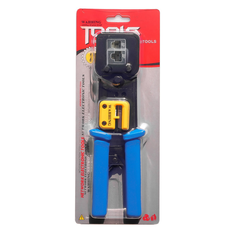 آچار شبکه سوکت زن مدل OPEN END