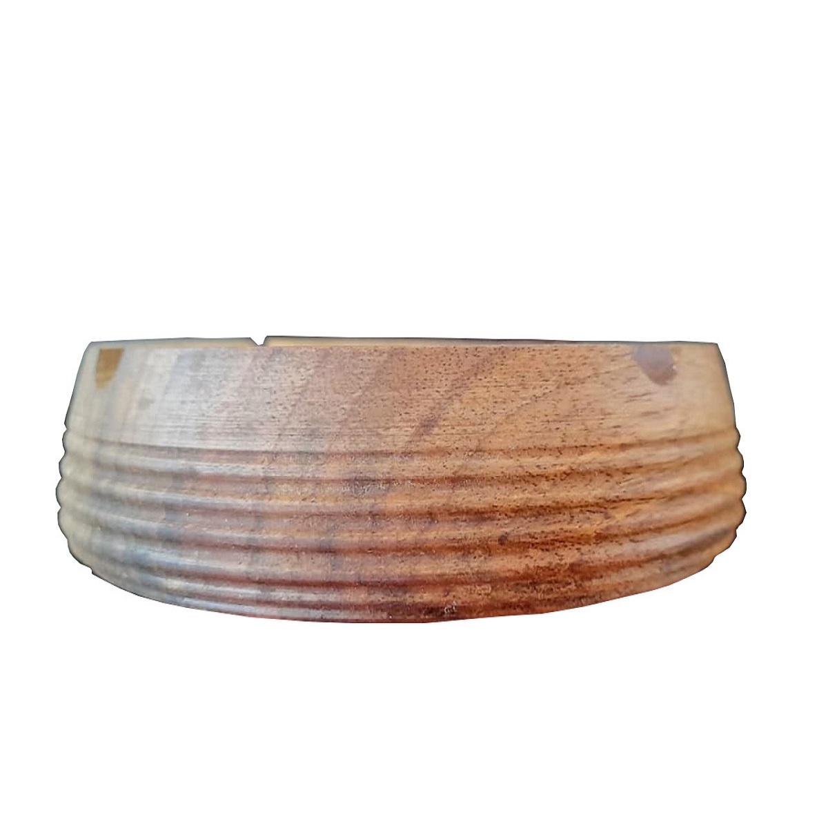 زیرسیگاری مدل چوبی پایه کوتاه