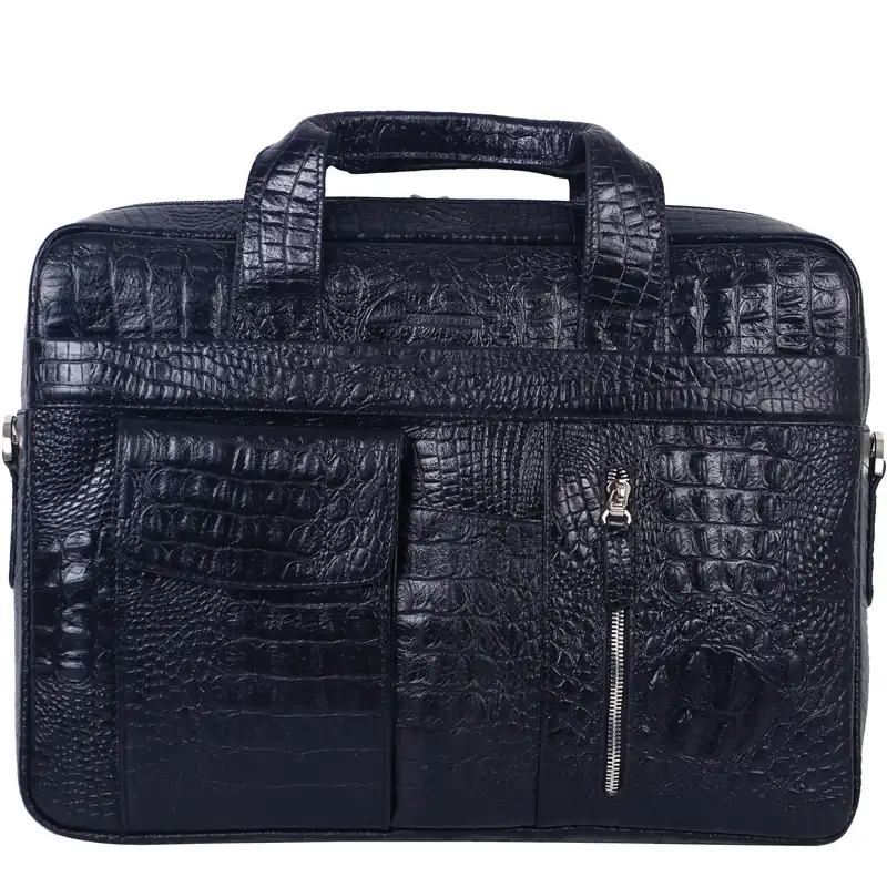 کیف اداری چرم بارز مدل DL70.KO