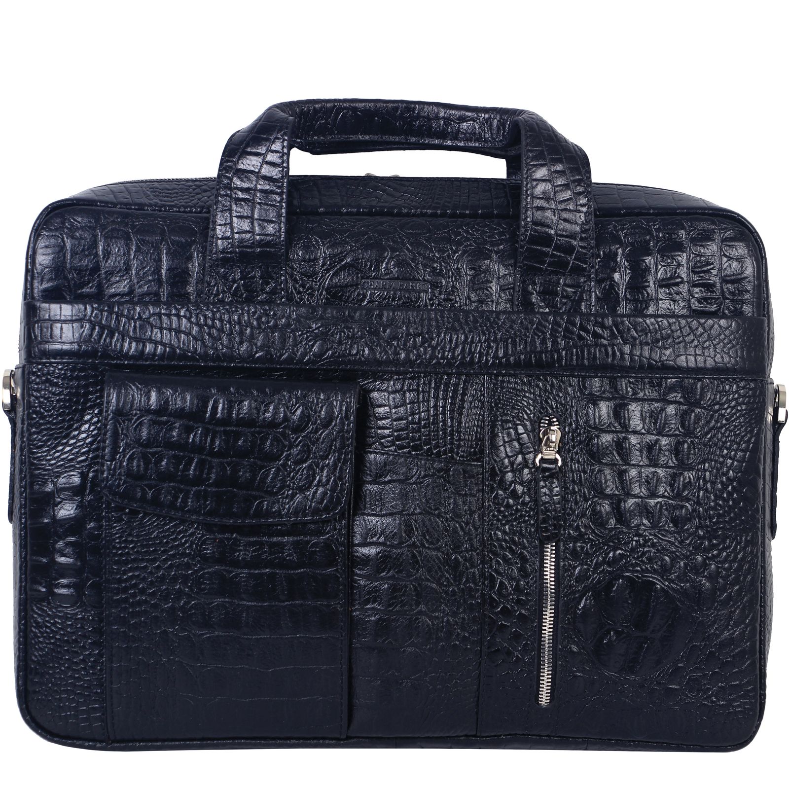 کیف اداری چرم بارز مدل DL70.KO -  - 4