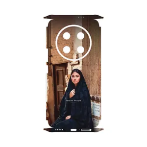 MAHOOT Portrait of an Iranian Woman-FullSkin Cover Sticker for Honor X9c