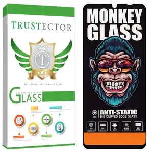 Trustector MAT20 Screen Protector For Xiaomi Redmi 13C 4G / Redmi 13C 5G / Redmi 13R / Poco C65 / Samsung Galaxy A05 / A05s /M05 / A06 / BlackView Color 8 4G / Realme C61 / Vocal V1 Plus
