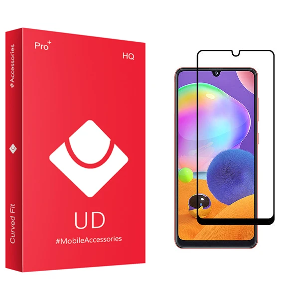 محافظ صفحه نمایش یو دی مدل +PRO مناسب برای گوشی موبایل سامسونگ Galaxy A31
