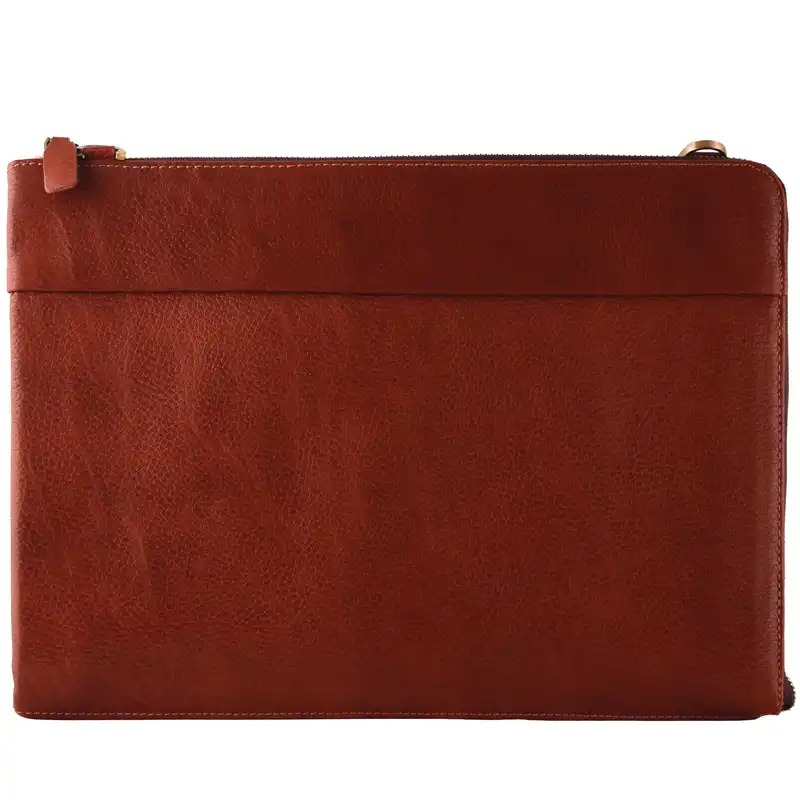 کیف دستی چرم بارز مدل DF30.1