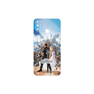 MAHOOT Final Fantesy Game Series Cover Sticker for Huawei Y8s