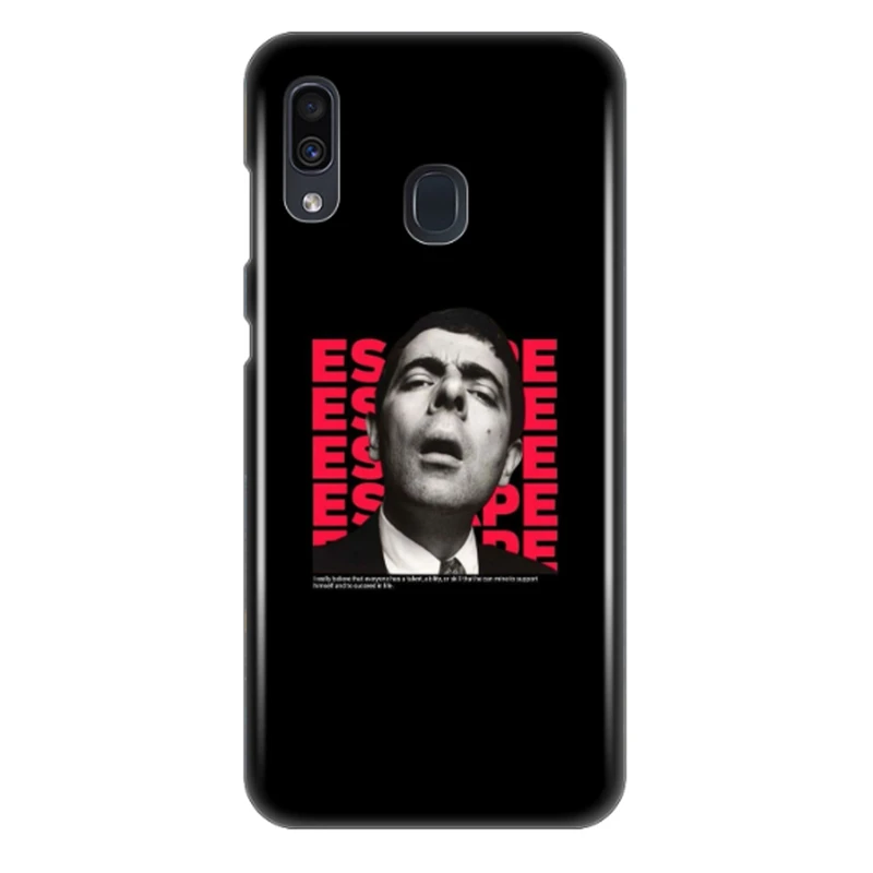 کاور طرح مستربین کد DIMO-070 مناسب برای گوشی موبایل سامسونگ Galaxy A30 / Galaxy A20