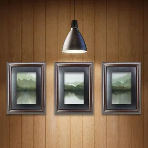 قاب عکس مدل پاسپارتو مدل 1015 مجموعه 3 عددی