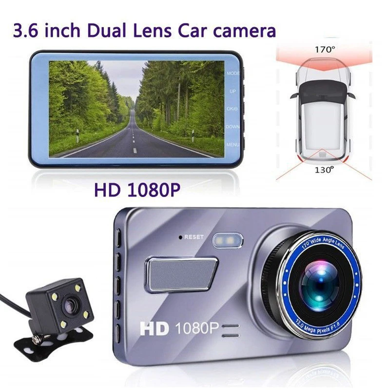 عکس شماره 16 : دوربین فیلم برداری خودرو مدل 3349