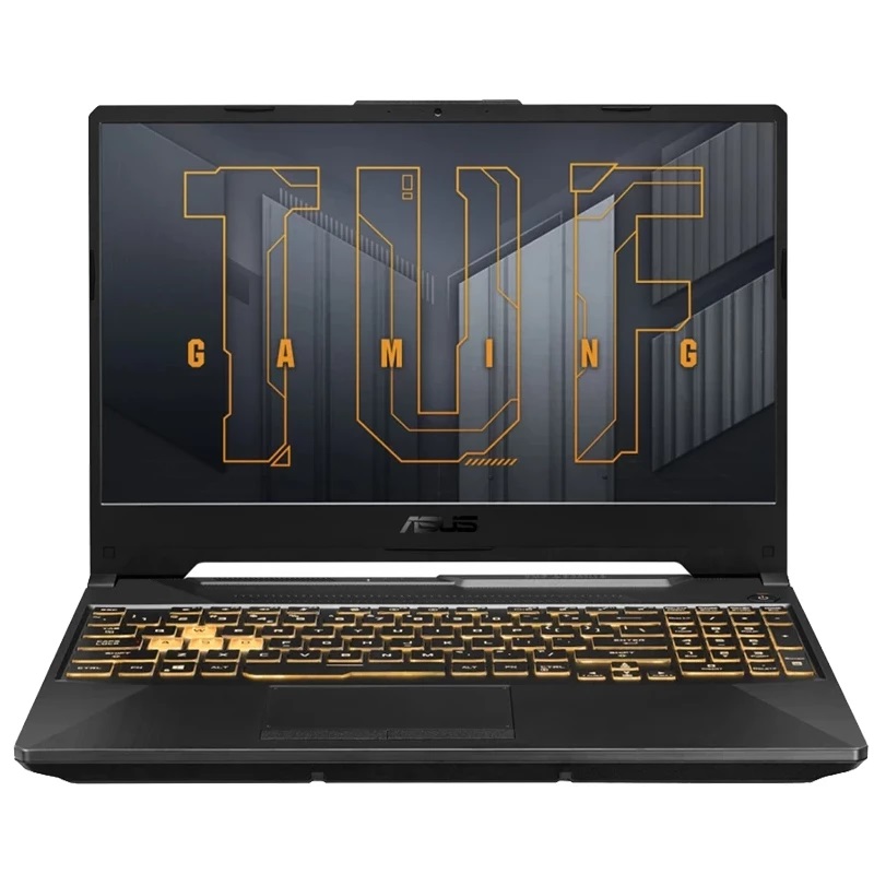لپ تاپ 15.6 اینچی ایسوس مدل TUF Gaming F15 FX506HC-HN029-i5 11400H 16GB 1SSD RTX3050