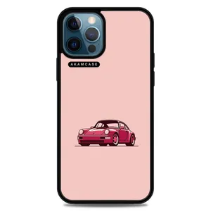 AKAM AMC-WA12PROMAX-CARS-25 Cover For Apple iPhone 12 Pro Max