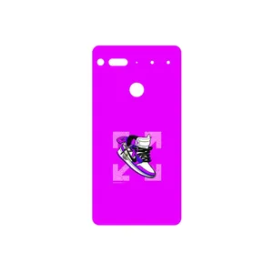 MAHOOT Nike Air Sneaker Digital Art Cover Sticker for Essential PH1