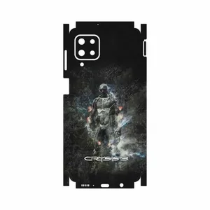 MAHOOT Crysis-FullSkin Cover Sticker for Samsung Galaxy M62