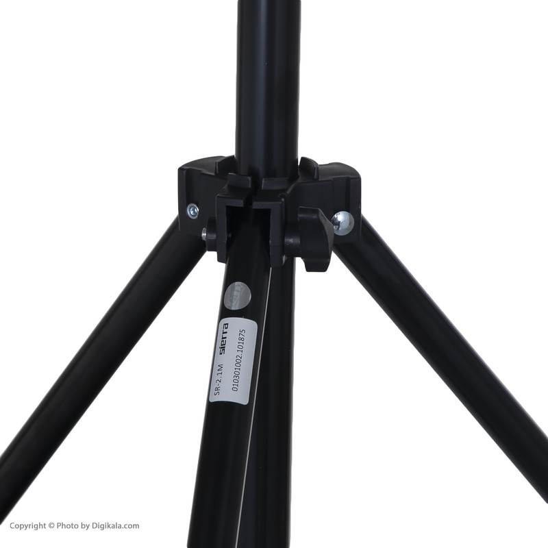 سه پایه نگهدارنده نور سیرا مدل SR-2.1M