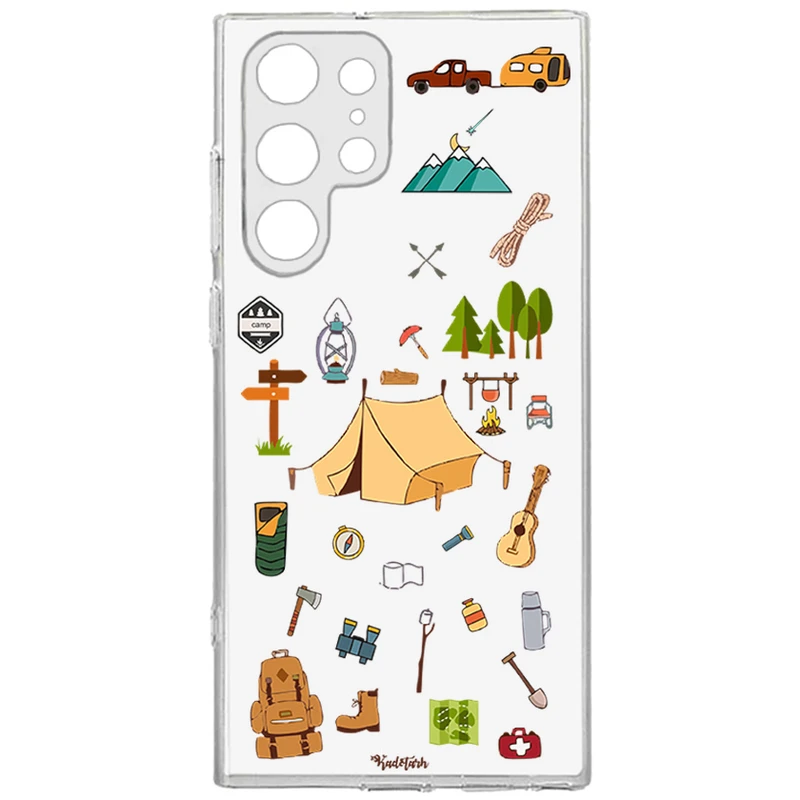 کاور مدل Campaing مناسب برای گوشی موبایل سامسونگ Galaxy S22 Ultra