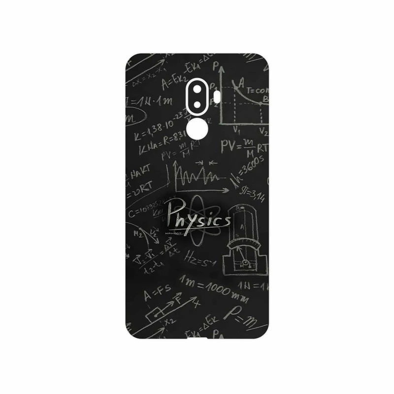 برچسب پوششی ماهوت مدل Physics Science مناسب برای گوشی موبایل جی ال ایکس shahab