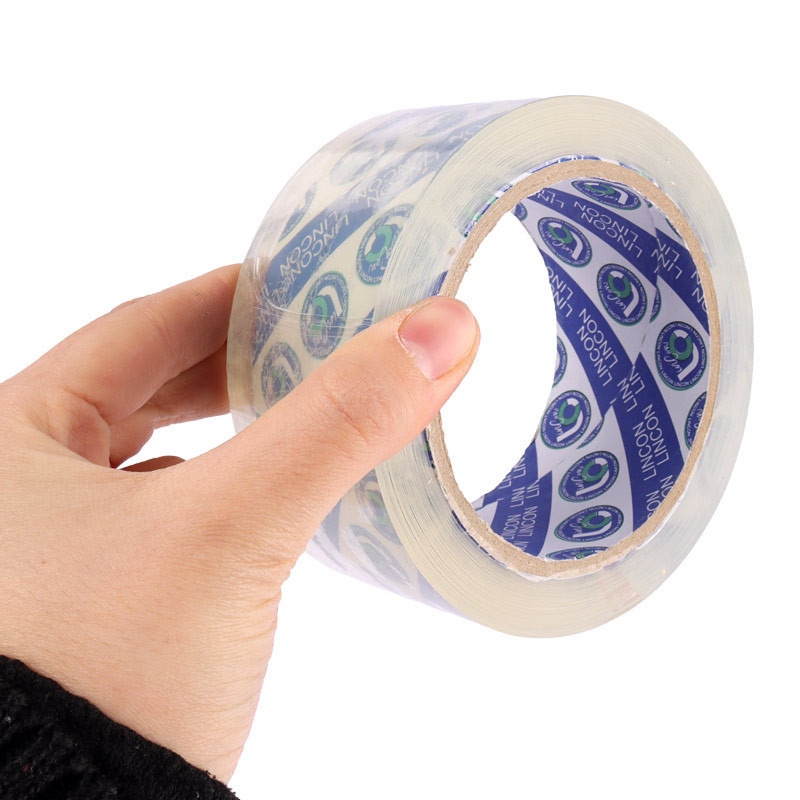 چسب پهن لینکن طرح شیشه ای عرض 5 سانتی متر