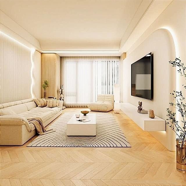 میز تلویزیون مدل Tvn10 مناسب برای تلویزیون تا 55 اینچ