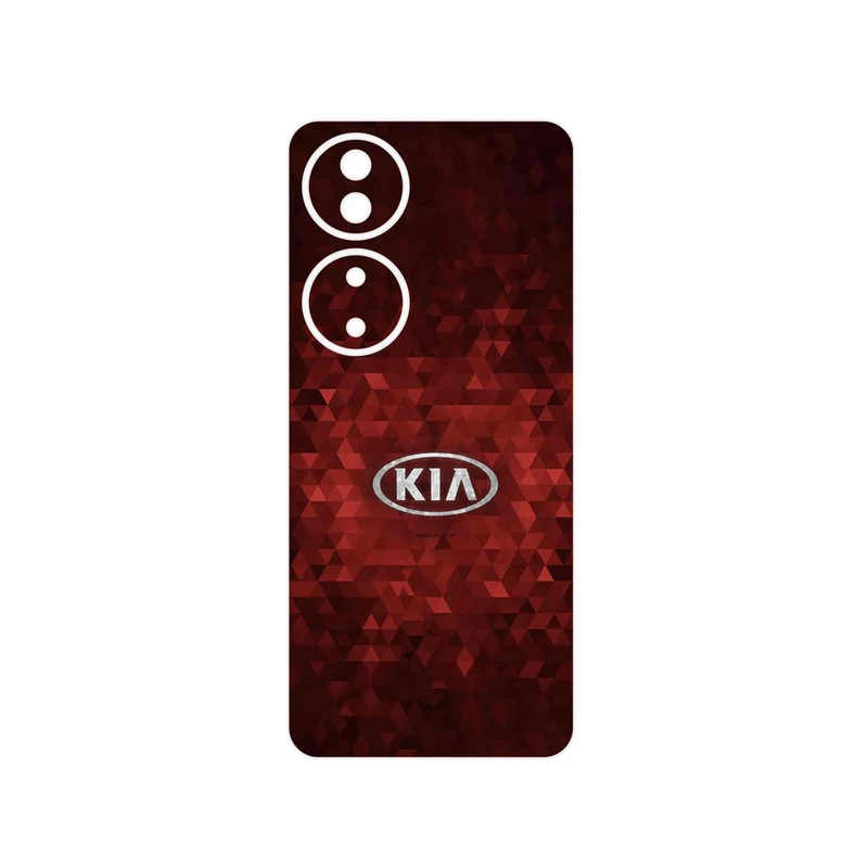برچسب پوششی ماهوت مدل KIA_Logo مناسب برای گوشی موبایل آنر X7b