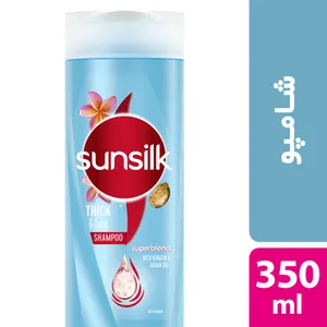Sunsilk Thick and Long Hair Shampoo 350 ml
