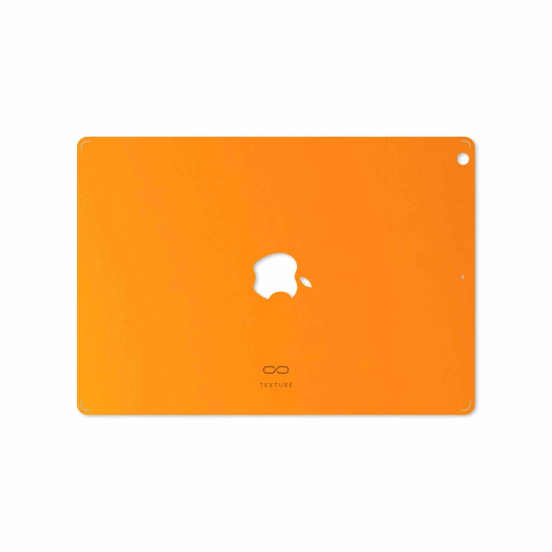 برچسب پوششی ماهوت مدل Matte-Orange مناسب برای تبلت اپل iPad Air 2013 A1476