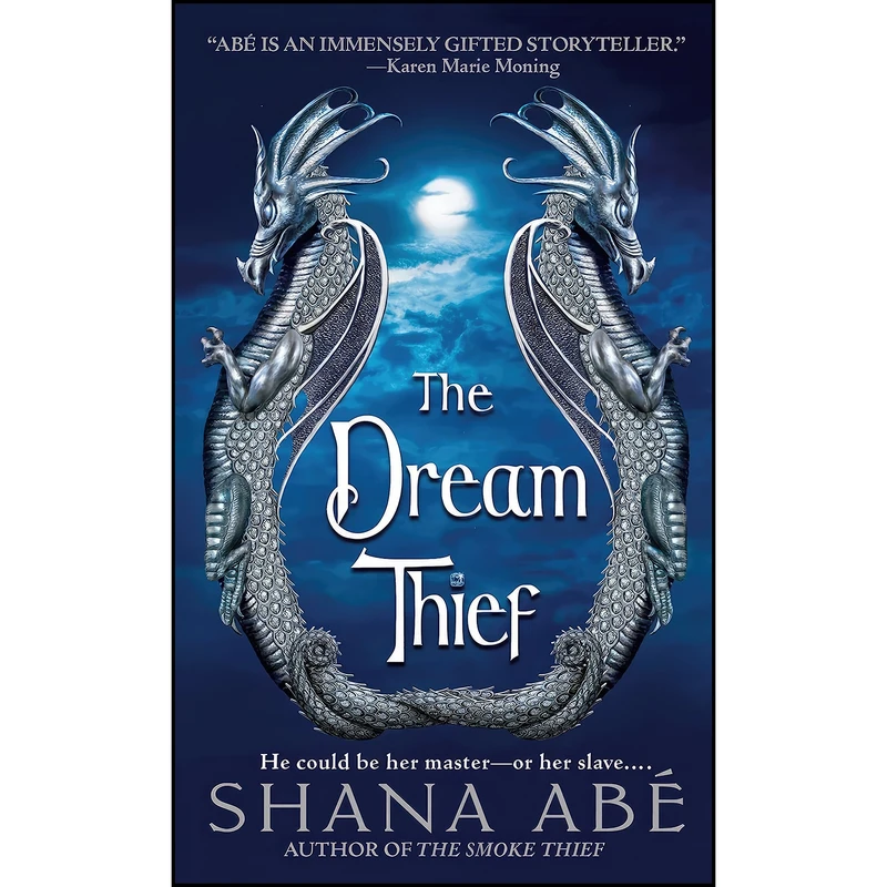 کتاب The Dream Thief  اثر Shana Abe انتشارات Bantam
