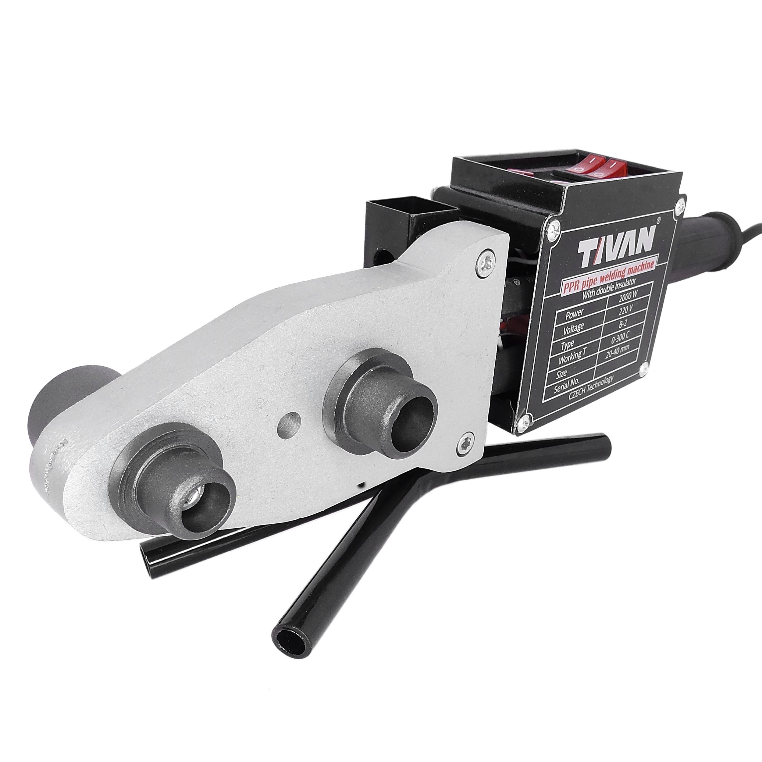 دستگاه اتو لوله سبز تیوان مدل LT-G2000W